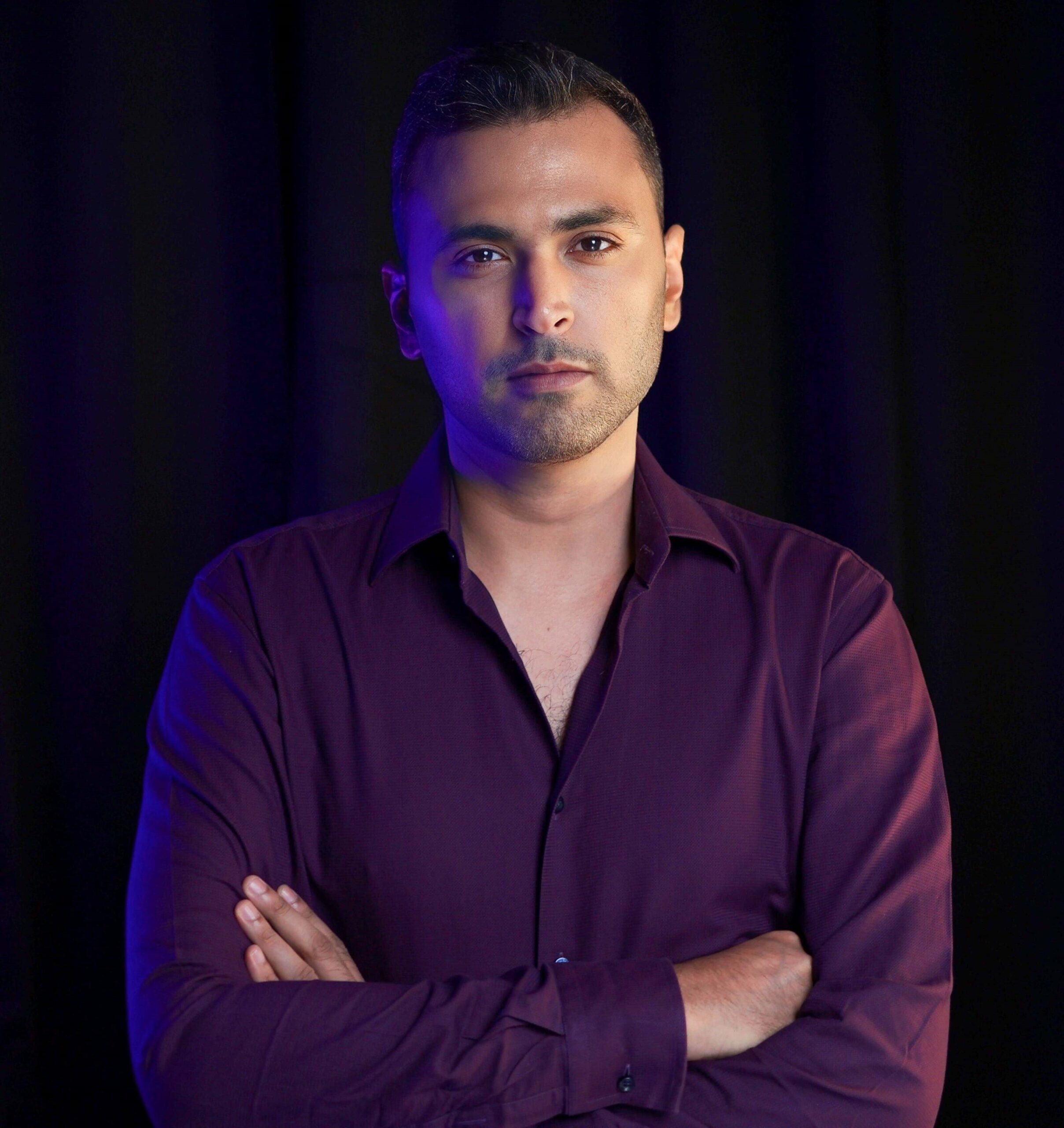 Puneet Dhiman Founder CHAABI