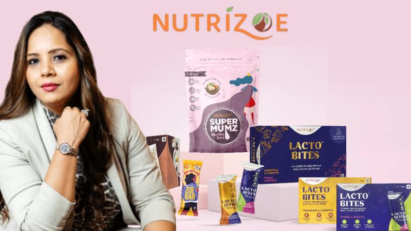 NUTRIZOE: Empowering Women's Wellness Journey- Richa Pendake