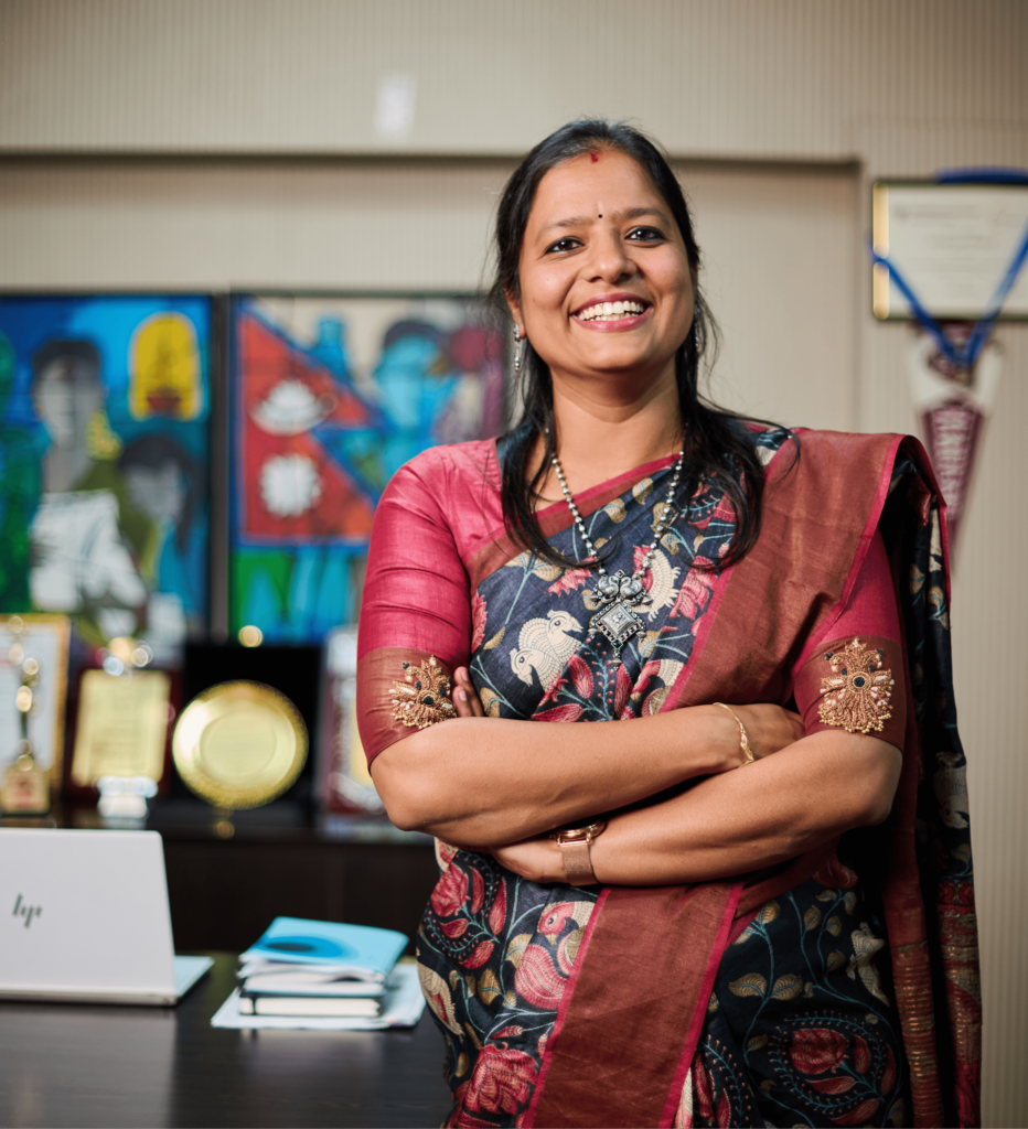 VINDHYA: Empowering Lives Through Inclusive Business : Pavithra Y