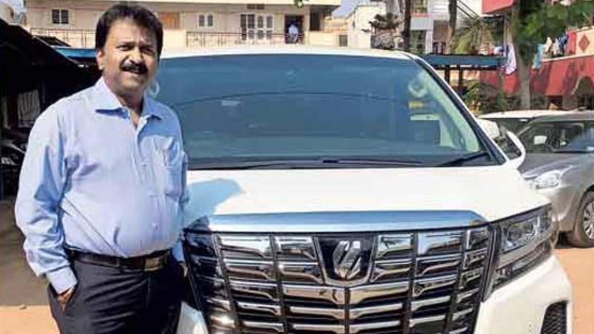Barber to the King of Luxury Cars: Ramesh Babu – A Journey of Grit and Determination