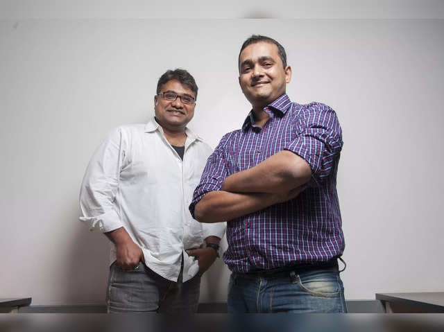Kallol Banerjee and Jaydeep Burman were one of the first people to venture out into providing food online