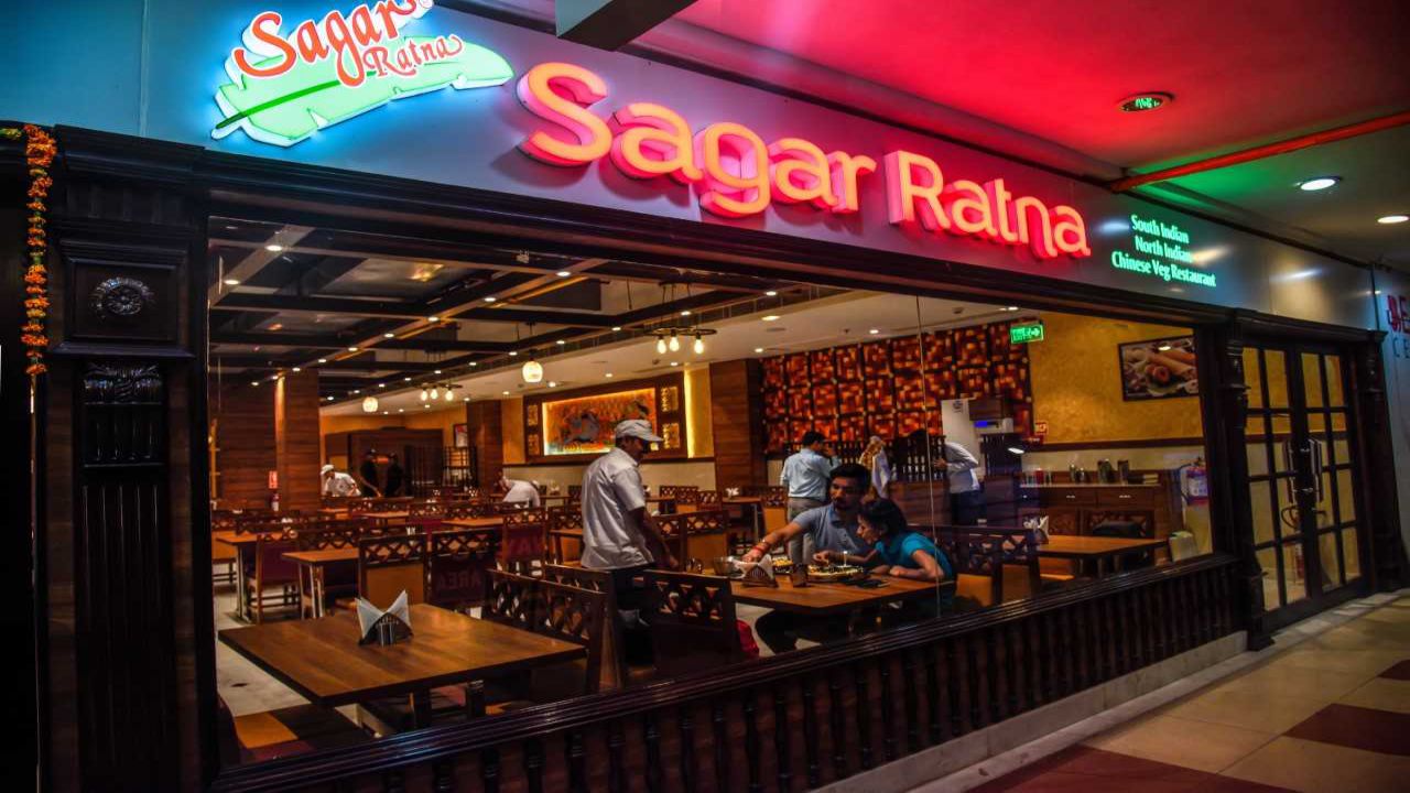 Sagar Ratna: A Rs. 300 Crores Culinary Victory