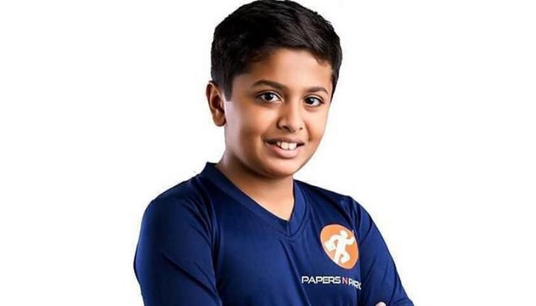 A 13-Year-Old Entrepreneur Revolutionizing Same-Day Courier Services
