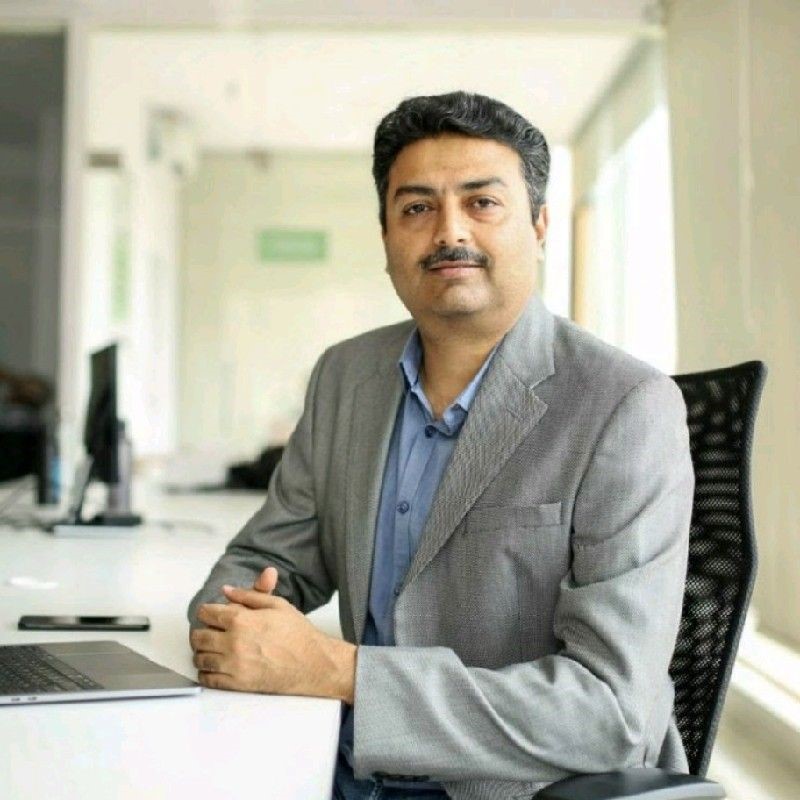 Khadim Bhati Founder WhatFix