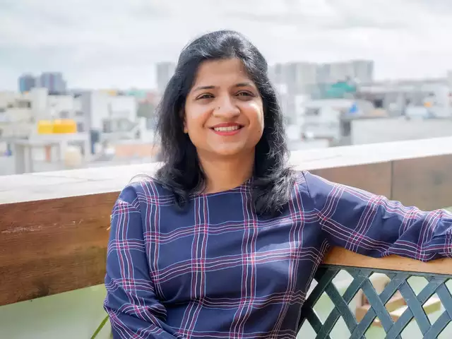 Sneha Choudhary -Founder-Zolo Stays